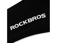 Pantalones de ciclismo transpirables Rockbros RK2004XL con badana XL - Negro Pantalones de ciclismo transpirables Rockbros RK2004XL con badana XL - Negro