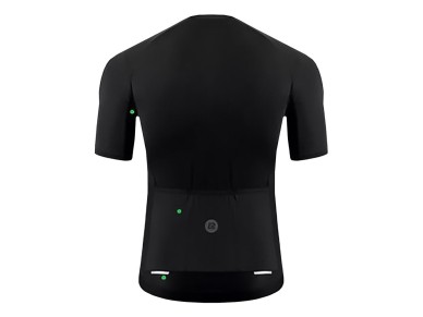 Rockbros 15120002002 Short Sleeve Cycling Jersey M - Black Rockbros 15120002002 Short Sleeve Cycling Jersey M - Black