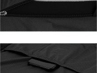 Rockbros 15120002007 Short Sleeve Cycling Jersey XXXXL - Black