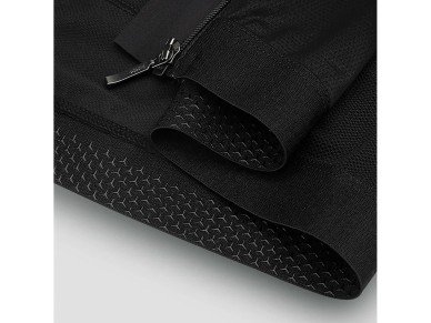 Rockbros 15120002007 Short Sleeve Cycling Jersey XXXXL - Black