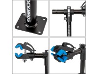 Soporte de servicio Rockbros 27210002001 con cierres rápidos para bicicletas - Negro Soporte de servicio Rockbros 27210002001 con cierres rápidos para bicicletas - Negro