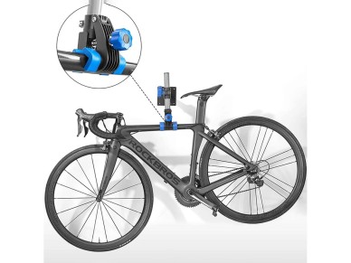 Rockbros MP-01 tabletop service stand for bicycles with knobs - black Rockbros MP-01 tabletop service stand for bicycles with knobs - black