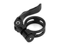 Rockbros 41210092001 bicycle seat clamp with quick release - black Rockbros 41210092001 bicycle seat clamp with quick release - black