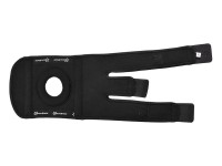 Rockbros LF1106M sports protector for patella and knee joint size M - black Rockbros LF1106M sports protector for patella and knee joint size M - black