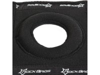 Rockbros LF1106M sports protector for patella and knee joint size M - black Rockbros LF1106M sports protector for patella and knee joint size M - black