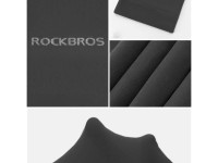 Manguitos de ciclismo Rockbros XT9002BK - pretos (2 unidades) Manguitos de ciclismo Rockbros XT9002BK - pretos (2 unidades)