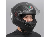 Rockbros YPP037 cycling cap with cutouts for glasses - black