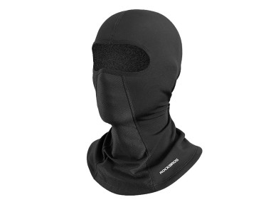 Pasamontañas de ciclismo Rockbros LF8113-1, talla única - negro Pasamontañas de ciclismo Rockbros LF8113-1, talla única - negro