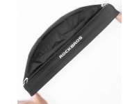 Rockbros YPP037 cycling cap with cutouts for glasses - black