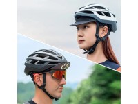 Rockbros 18230005001 cycling cap with peak - black Rockbros 18230005001 cycling cap with peak - black