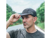 Rockbros 18230005001 cycling cap with peak - black Rockbros 18230005001 cycling cap with peak - black