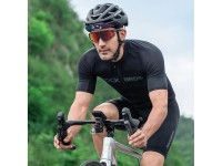Rockbros 18230005001 cycling cap with peak - black Rockbros 18230005001 cycling cap with peak - black