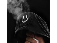 Rockbros 18230005001 cycling cap with peak - black Rockbros 18230005001 cycling cap with peak - black