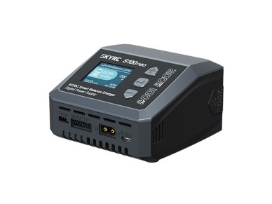 Cargador inteligente SkyRC S100neo AC/DC