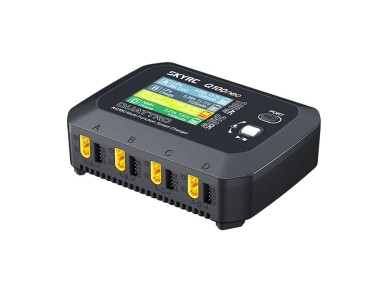 Carregador inteligente multifuncional AC/DC SkyRC Q100neo