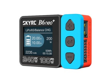 SkyRC B6neo+ Smart Charger SkyRC B6neo+ Smart Charger