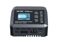 Carregador inteligente CA/CC SkyRC S100neo