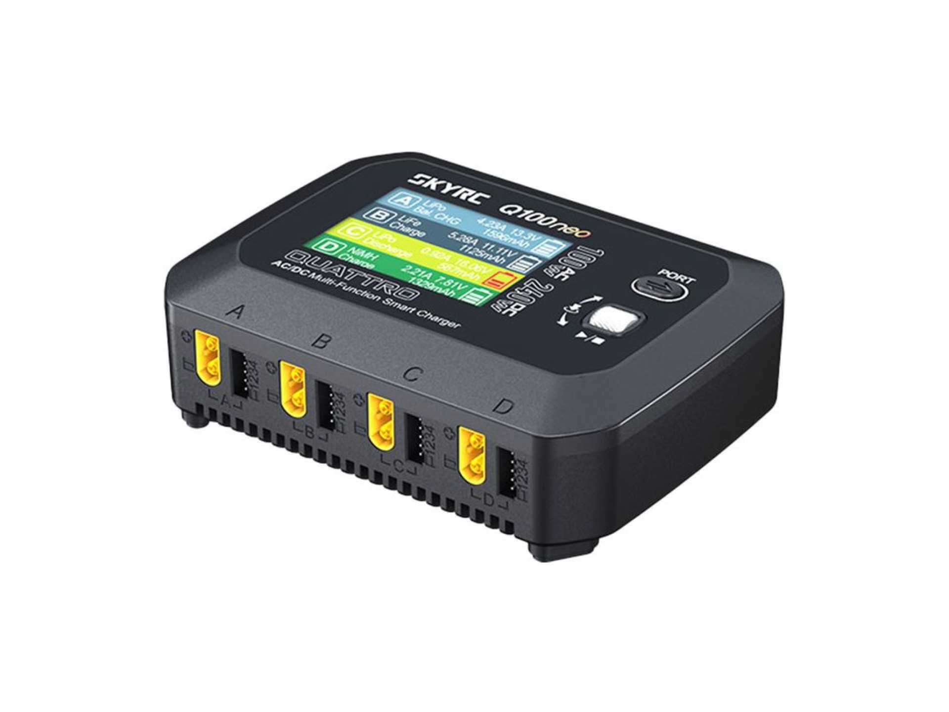 SkyRC Q100neo AC/DC multifunctional smart charger