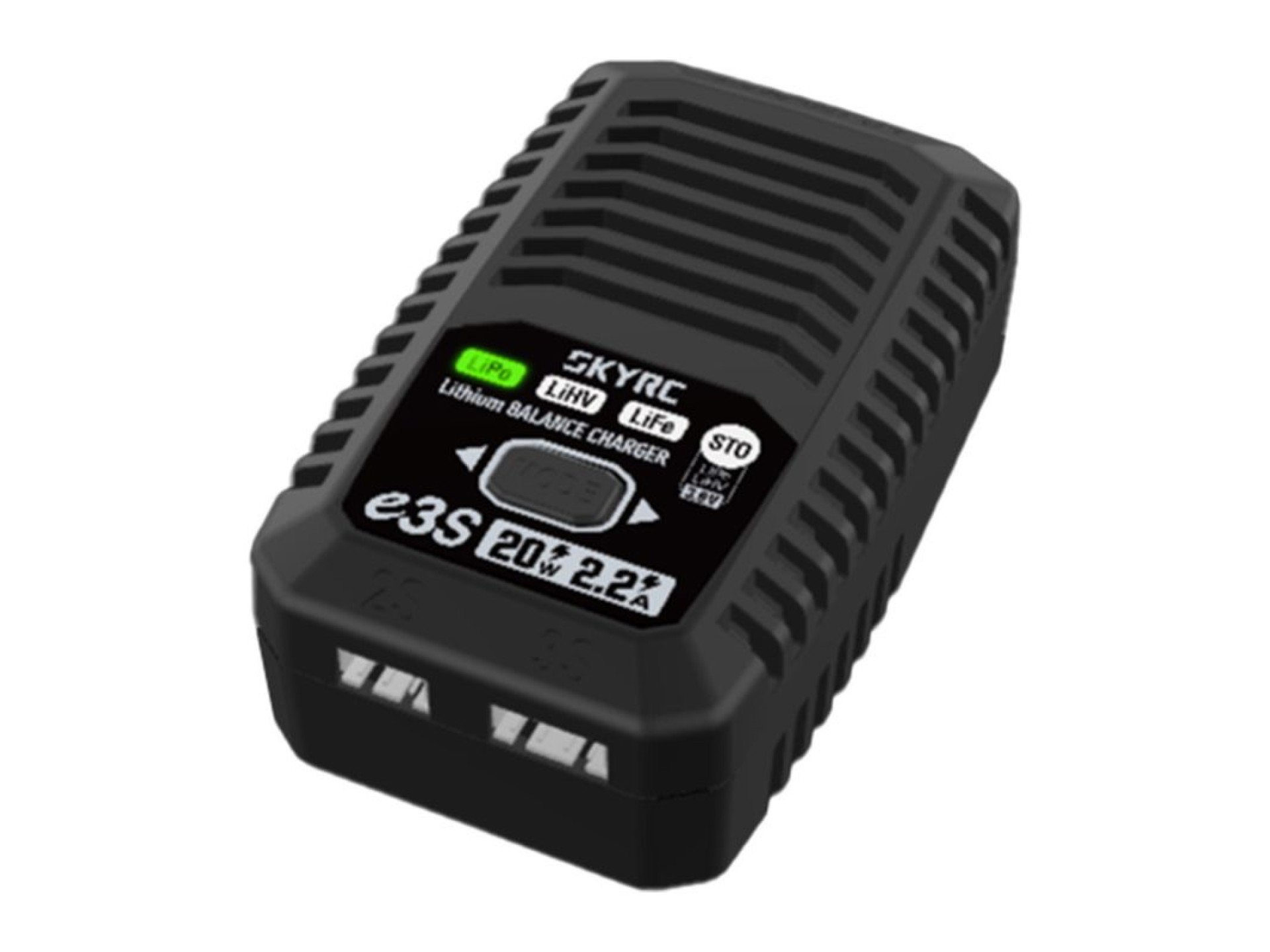 Cargador SkyRC e3S 2S/3S