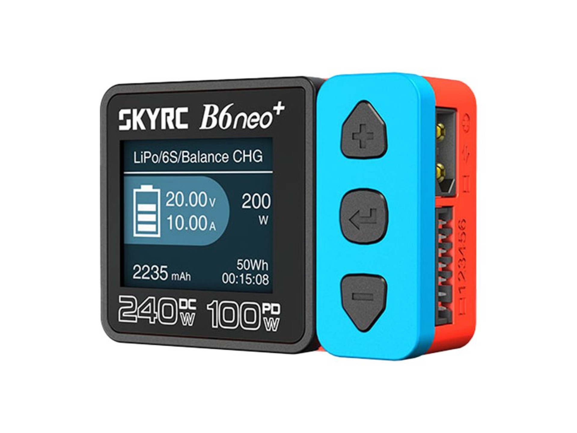 Carregador Inteligente SkyRC B6neo+