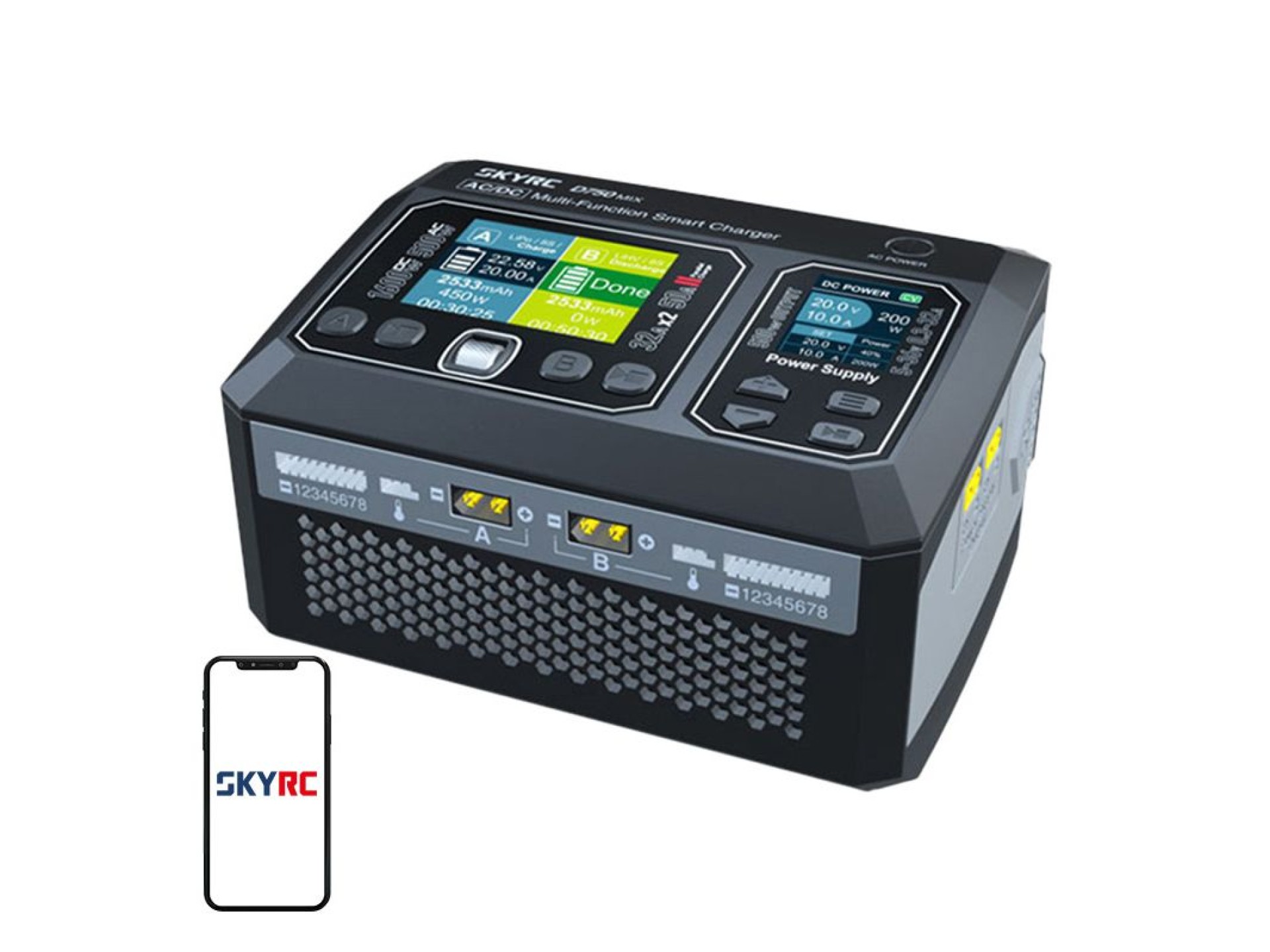 SkyRC D750 MIX charger
