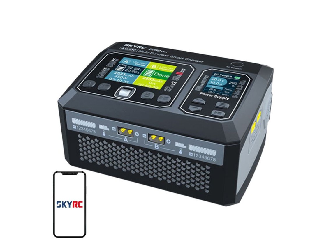 SkyRC D750 MIX charger