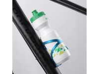 Suporte para garrafa de bicicleta Rockbros 2017-11ABL em alumínio - Azul Suporte para garrafa de bicicleta Rockbros 2017-11ABL em alumínio - Azul