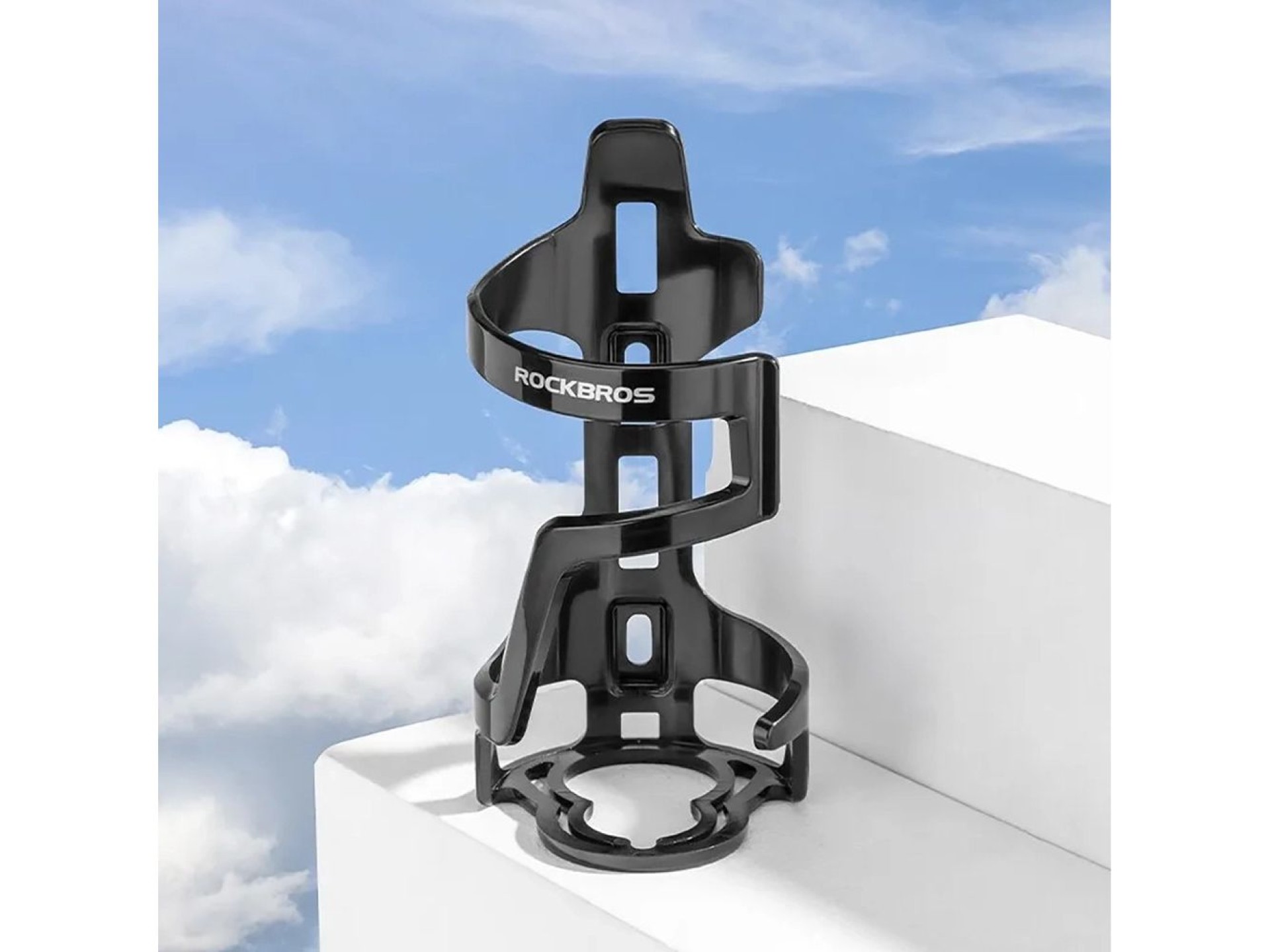 Rockbros 31210012001 bicycle bottle holder - black