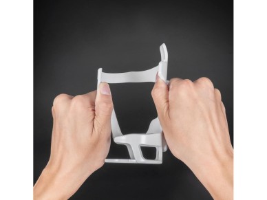 Rockbros 31210012002 bicycle bottle holder - white Rockbros 31210012002 bicycle bottle holder - white