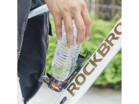 Rockbros 31210012001 bicycle bottle holder - black Rockbros 31210012001 bicycle bottle holder - black