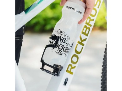 Portabotellas para bicicleta Rockbros 31210012001 - negro Portabotellas para bicicleta Rockbros 31210012001 - negro