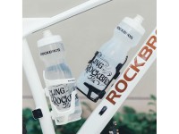 Rockbros 31210012002 bicycle bottle holder - white Rockbros 31210012002 bicycle bottle holder - white