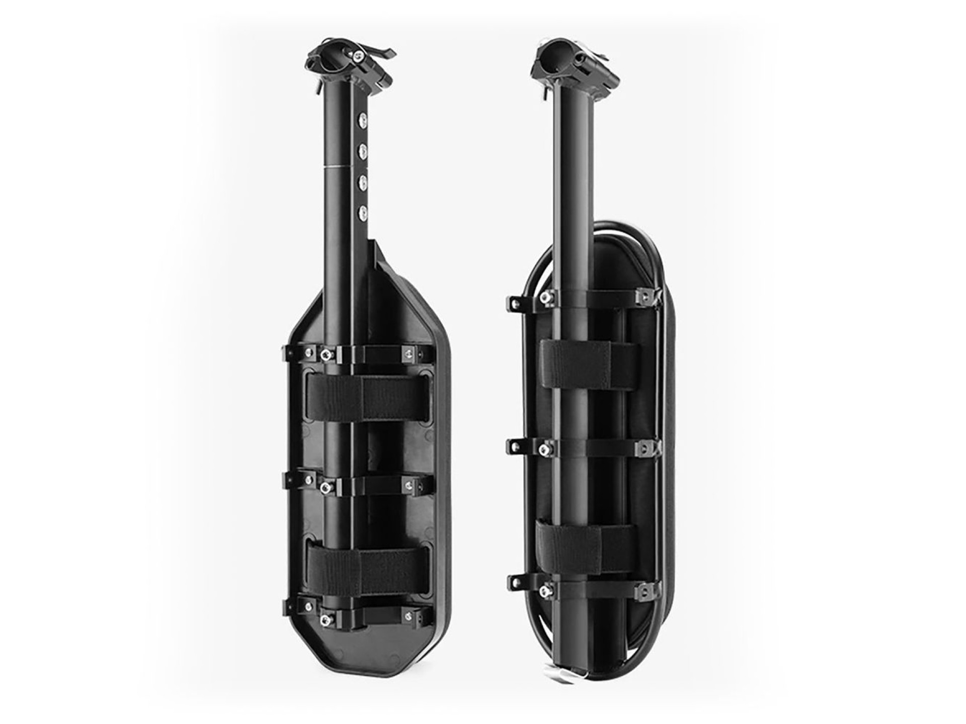 Bolsa Rockbros 30140062001 para portabicicletas, 5 l - negra