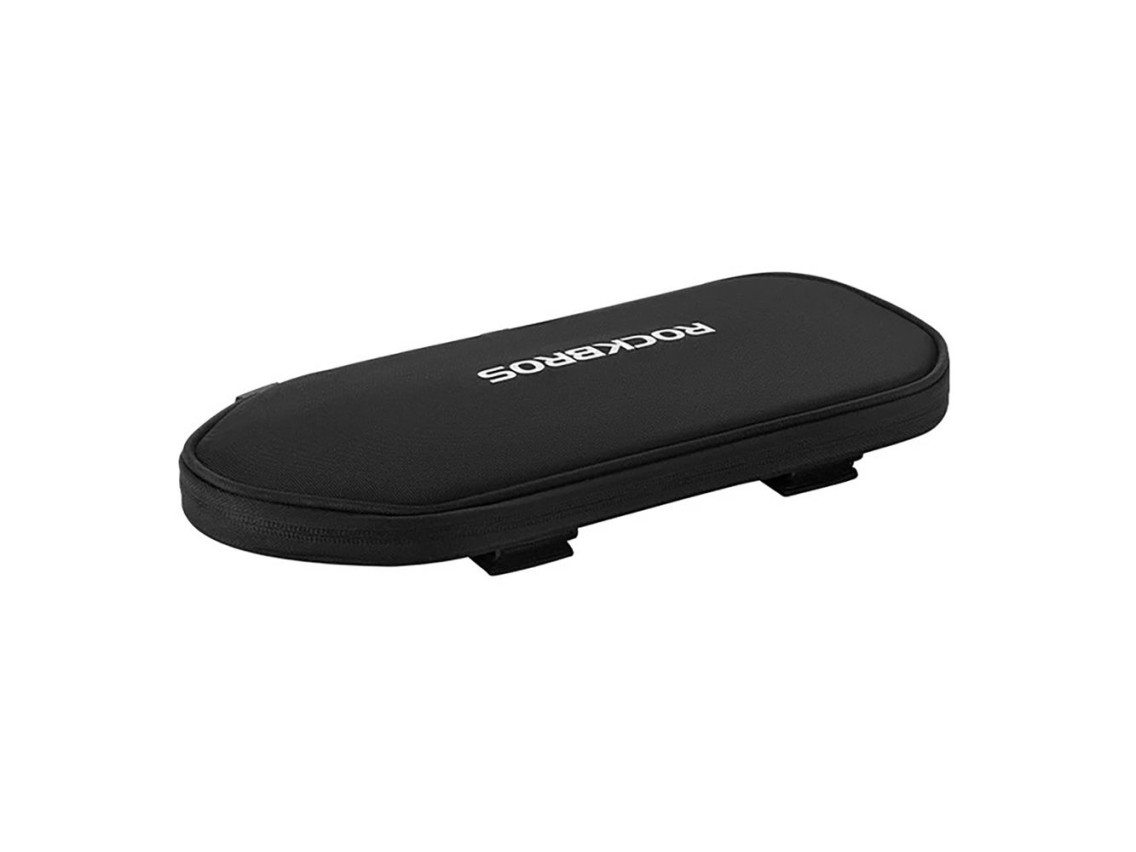 Bolsa Rockbros 30140062001 para portabicicletas, 5 l - negra