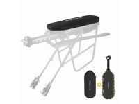Bolsa Rockbros 30140062001 para portabicicletas, 5 l - negra Bolsa Rockbros 30140062001 para portabicicletas, 5 l - negra