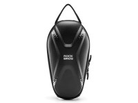 Bolsa Rockbros 3011006301 para el manillar de bicicleta o patinete, 1,3 l - negra Bolsa Rockbros 3011006301 para el manillar de bicicleta o patinete, 1,3 l - negra