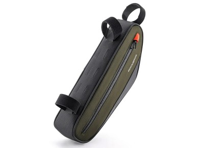 Bolsa para bicicleta Rockbros 30120079001 para quadro de 1,7 l - verde e preta