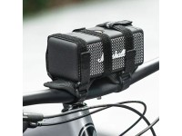 Rockbros 50210064001 Velcro Bike Strap for Bluetooth Speaker or Water Bottle - Black