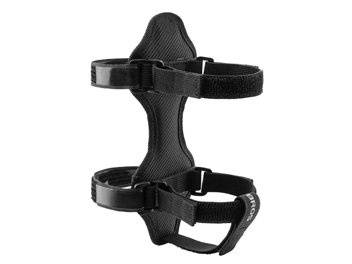 Rockbros 50210064001 Velcro Bike Strap for Bluetooth Speaker or Water Bottle - Black