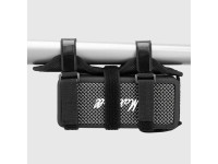 Rockbros 50210064001 Velcro Bike Strap for Bluetooth Speaker or Water Bottle - Black