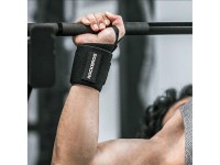 Rockbros 0431001 sports wristband - black (2 pcs.) Rockbros 0431001 sports wristband - black (2 pcs.)