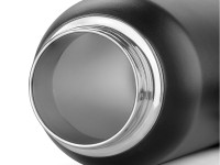 Rockbros 35210029001 thermal bottle for bicycle drinks 550 ml - black Rockbros 35210029001 thermal bottle for bicycle drinks 550 ml - black