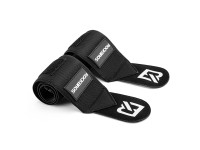 Rockbros 0431001 sports wristband - black (2 pcs.) Rockbros 0431001 sports wristband - black (2 pcs.)