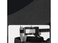 Rockbros 0431001 sports wristband - black (2 pcs.) Rockbros 0431001 sports wristband - black (2 pcs.)