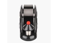 Timbre para bicicleta Rockbros 34210028001 con forma de Q - negro Timbre para bicicleta Rockbros 34210028001 con forma de Q - negro