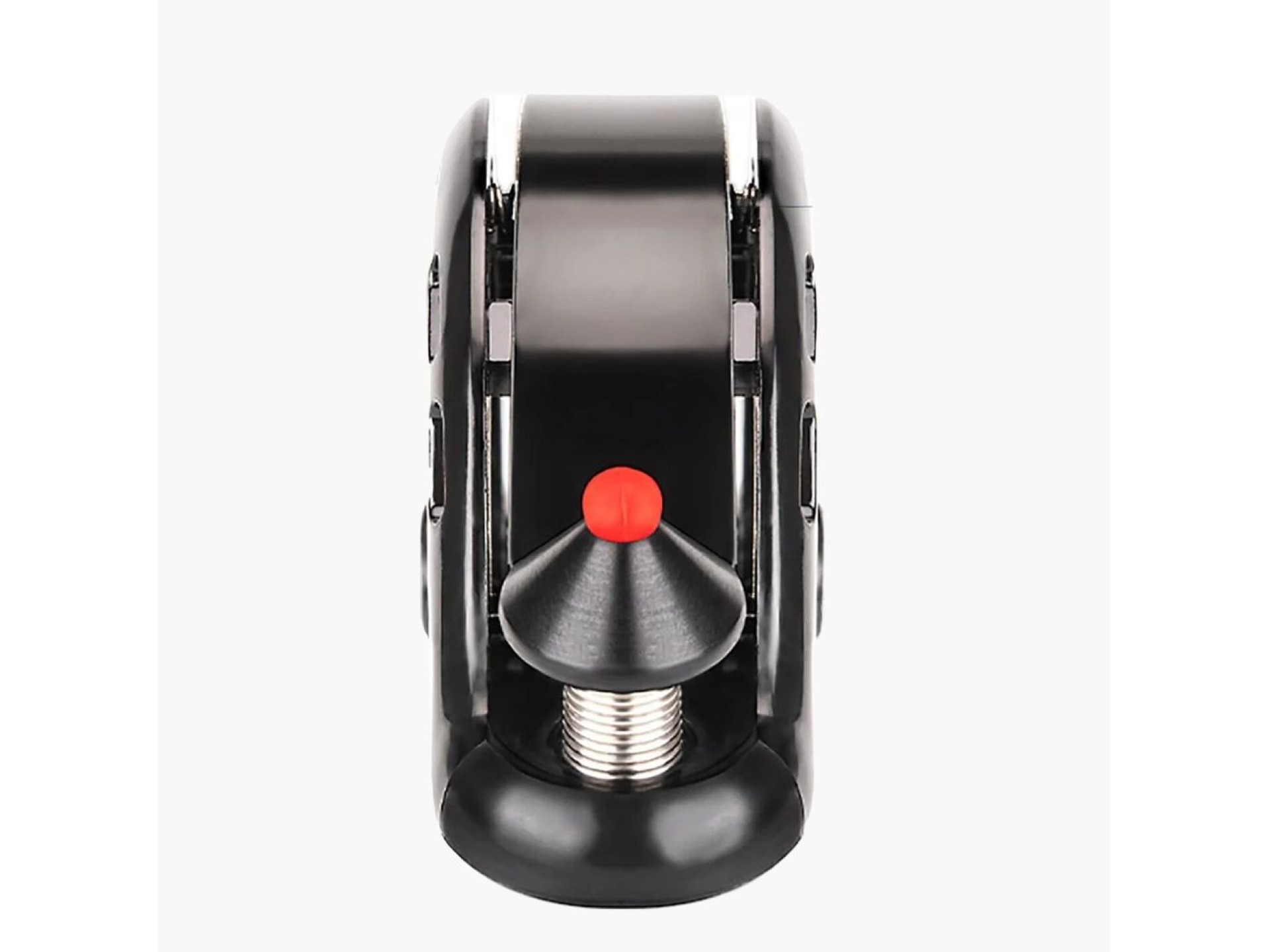 Timbre para bicicleta Rockbros 34210028001 con forma de Q - negro