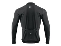 Chaqueta de ciclismo de manga larga Rockbros para oto�o/invierno, talla S - Negra