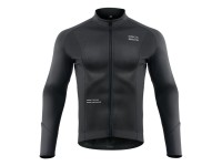 Chaqueta de ciclismo de manga larga Rockbros para otoño/invierno, talla M - Negra Chaqueta de ciclismo de manga larga Rockbros para otoño/invierno, talla M - Negra