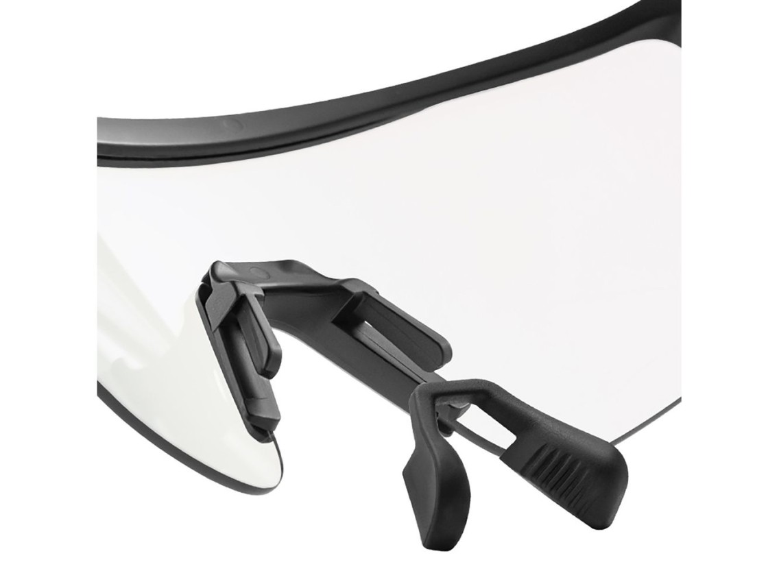 Rockbros Photochromic Cycling Glasses with UV Protection and Corrective Insert - Black