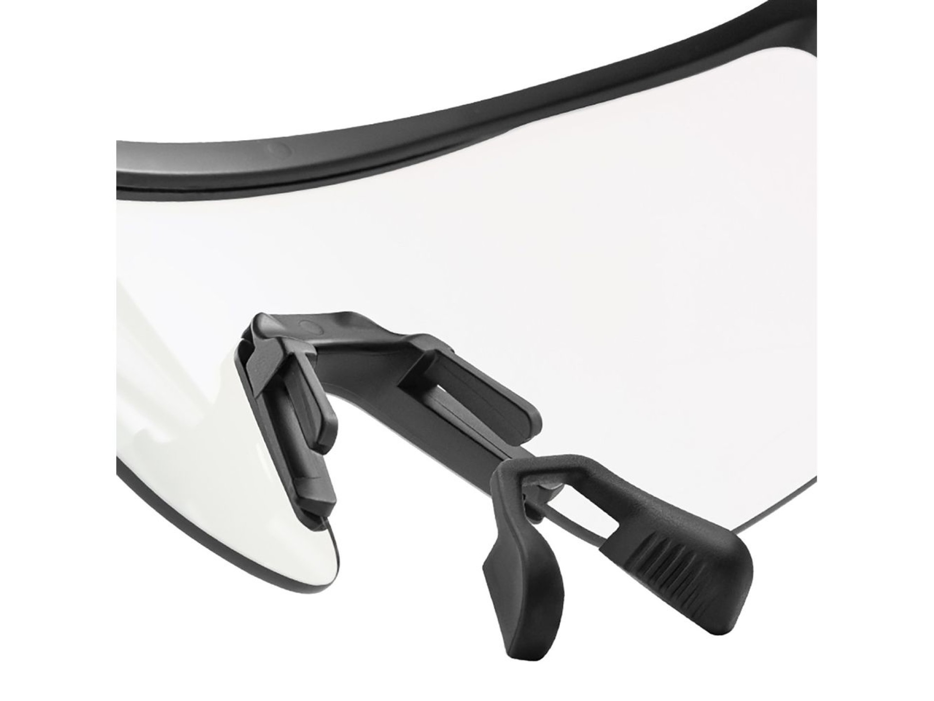 Rockbros Photochromic Cycling Glasses with UV Protection and Corrective Insert - Black